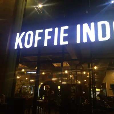 Koffie Indo