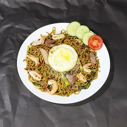 Gambar Makanan Nasi Goreng Gila Warung Dahar 6