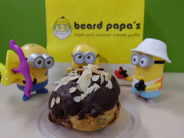 Gambar Makanan Beard Papa's 10