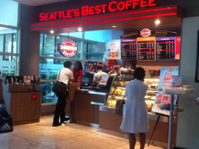 Seattle's Best Coffee Food Photo 12
