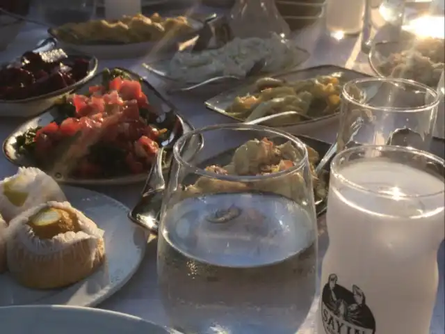 Sayın Restoran'nin yemek ve ambiyans fotoğrafları 5