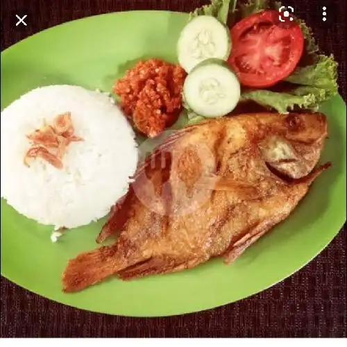 Gambar Makanan Lalapan Nikmat Nusantara, Jimbaran 7