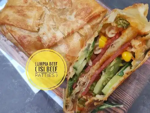 Lumpia Beef Lumer