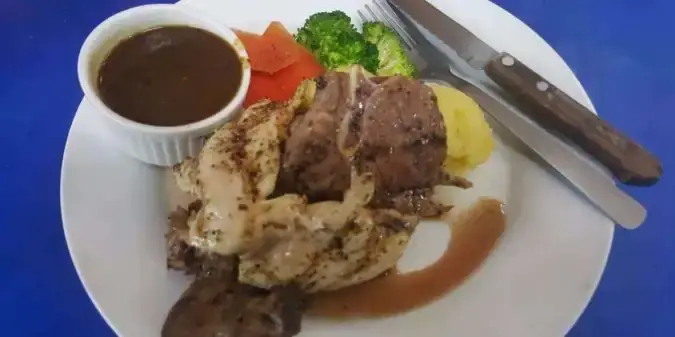 Eye's Steak