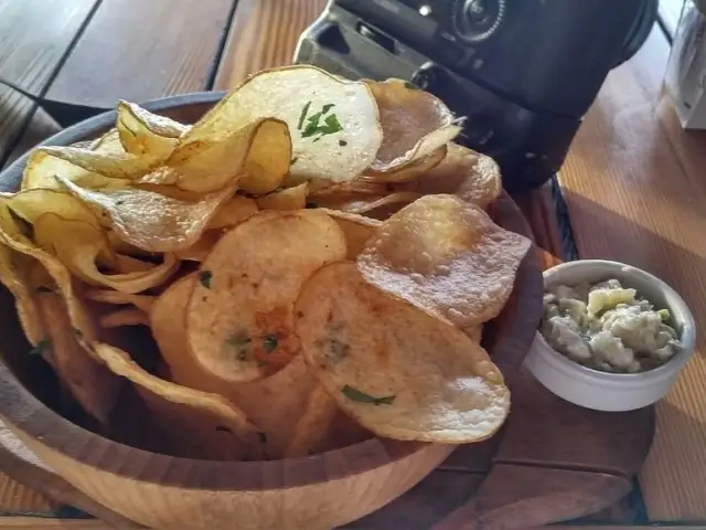 Tuzla Yat Kulübü Restoran'nin yemek ve ambiyans fotoğrafları 18