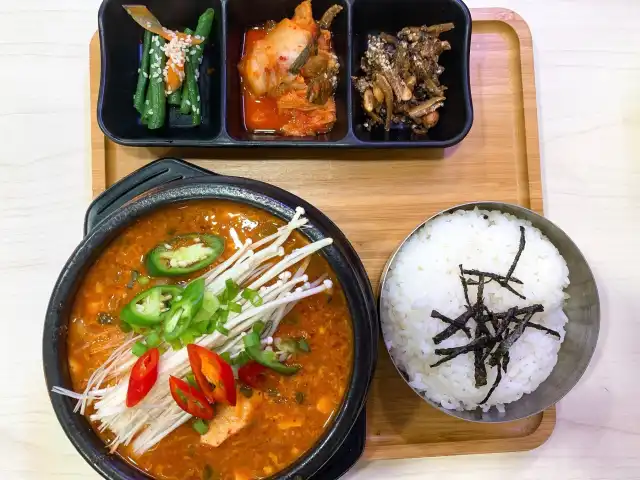 Myeongdong Topokki Taipan Food Photo 2