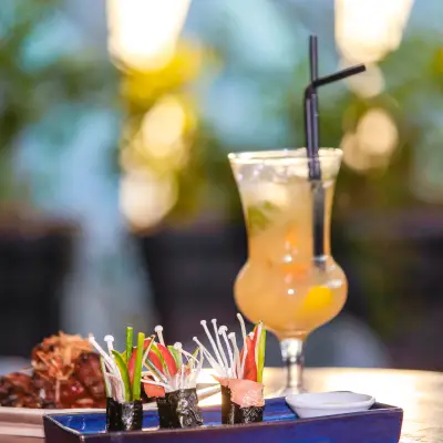 Single Malt Bali  - Whiskies and Cocktails
