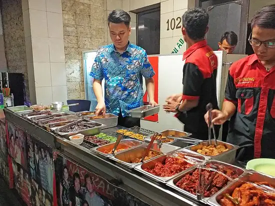 Gambar Makanan Nasi Kalong 17