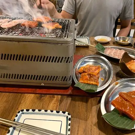 Tendan Korean Bbq