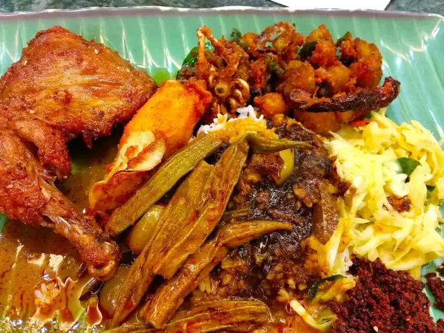 Nasi Kandar Food Photo 2