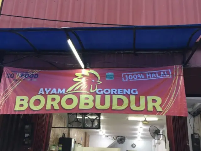 Gambar Makanan Ayam Goreng Borobudur 6