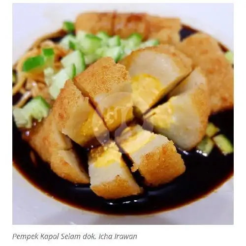 Gambar Makanan Pempek Spesial Sari Rejo 3