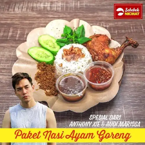 Gambar Makanan Sebebek Nicmat, Boulevard Barat Kelapa Gading 7