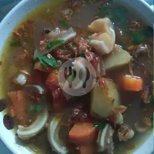 Gambar Makanan Soto Betawi dan Sop Ayu, Jelutung 10