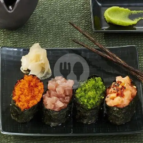 Gambar Makanan Mittsu Sushi, Perumahan Padma 5