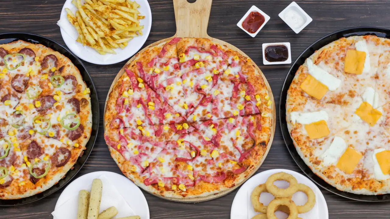 Abc Pizza & Fast Food
