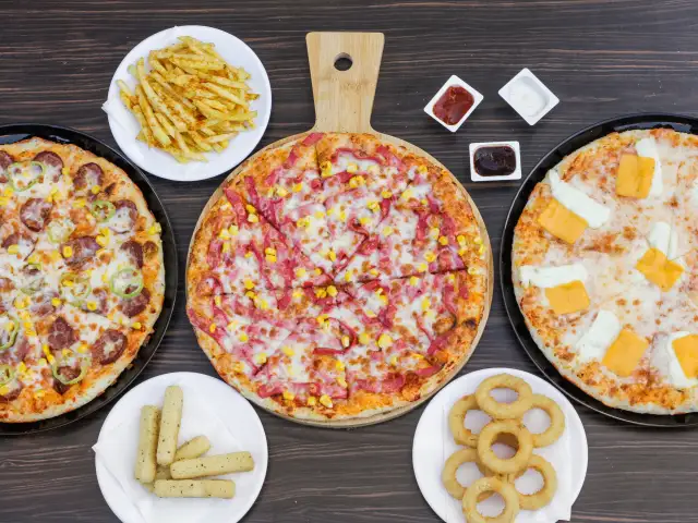 Abc Pizza & Fast Food'nin yemek ve ambiyans fotoğrafları 1