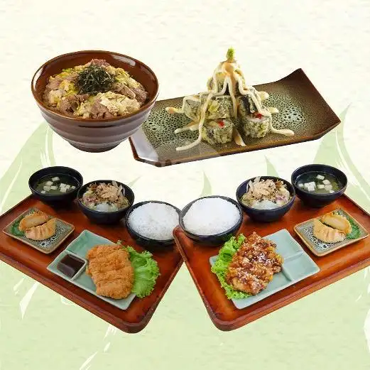 Gambar Makanan Sushigroove by ISMAYA, Kota Kasablanka 5