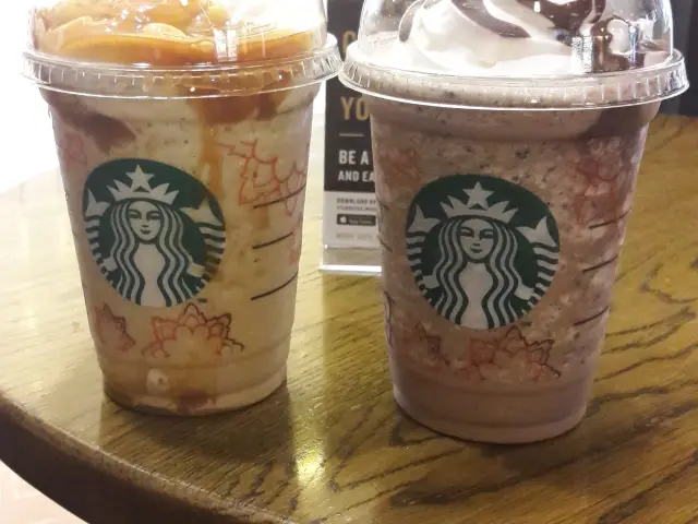 Gambar Makanan Starbucks Coffee 7