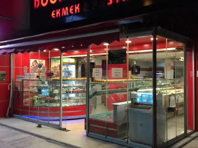 Doğal Hacıoğlu Ekmek & Pasta'nin yemek ve ambiyans fotoğrafları 6
