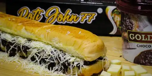 Roti John 77 , Sukaluyu