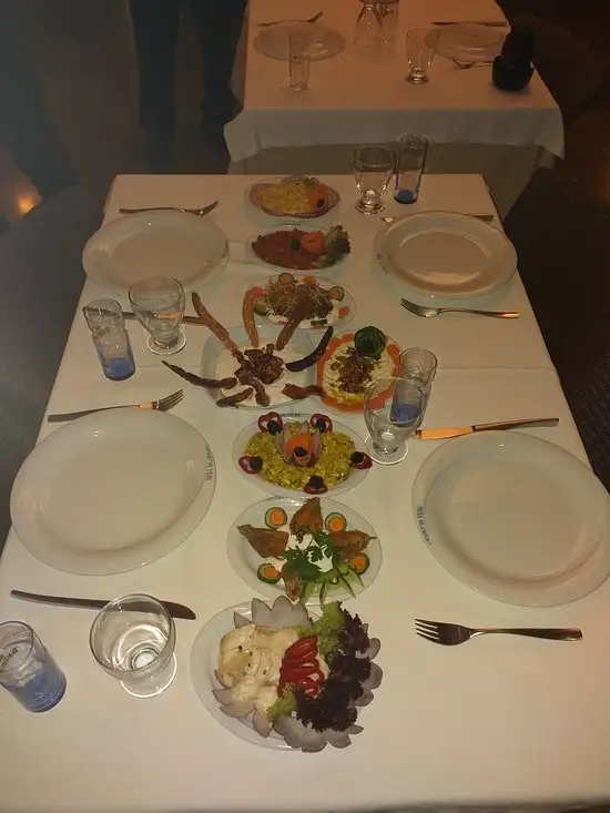 Dalyan Restaurant Cevat'ın Yeri'nin yemek ve ambiyans fotoğrafları 43
