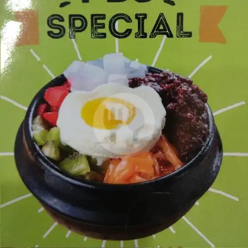 Gambar Makanan Patbingsoo, Multatuli 1