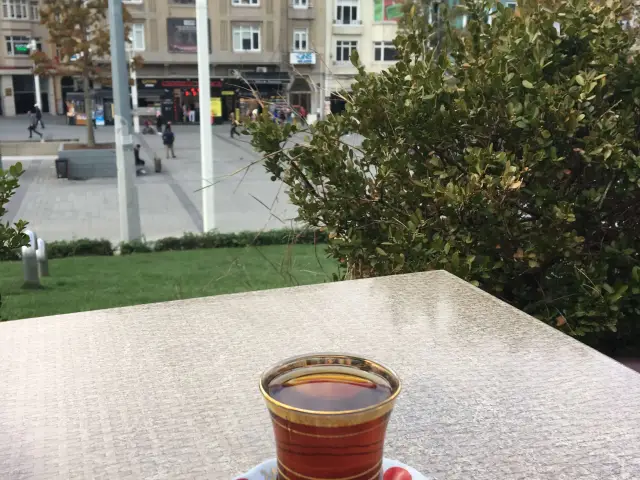 Gezi Cafe'nin yemek ve ambiyans fotoğrafları 17