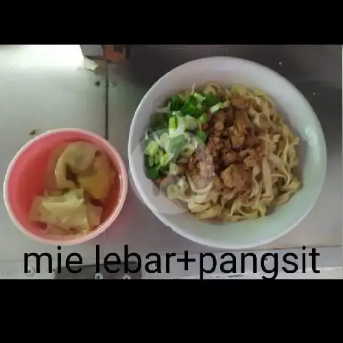 Gambar Makanan Mie ayam Banyumas Pak Sambas 6