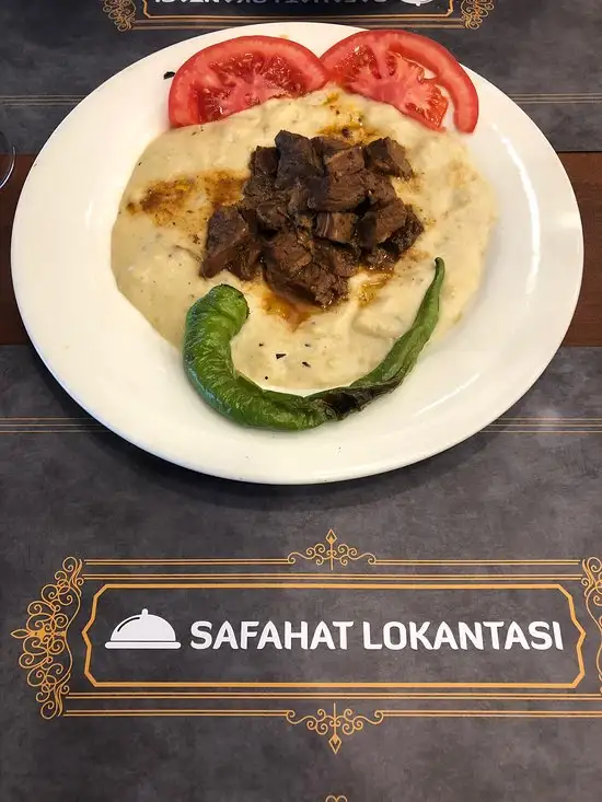 Safahat Lokantası'nin yemek ve ambiyans fotoğrafları 25