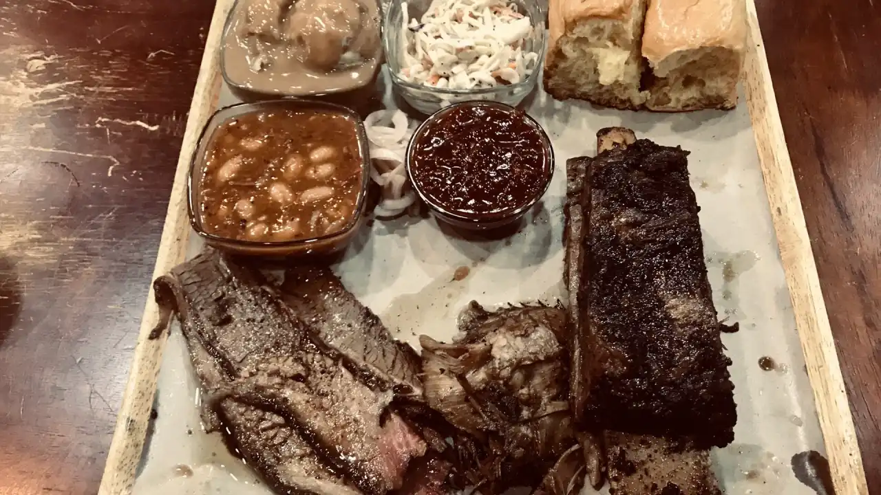 Swood Smokehouse Texas BBQ