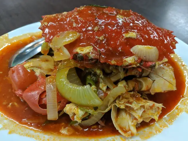 Gambar Makanan Asoka Rasa Seafood & Ikan Bakar 28