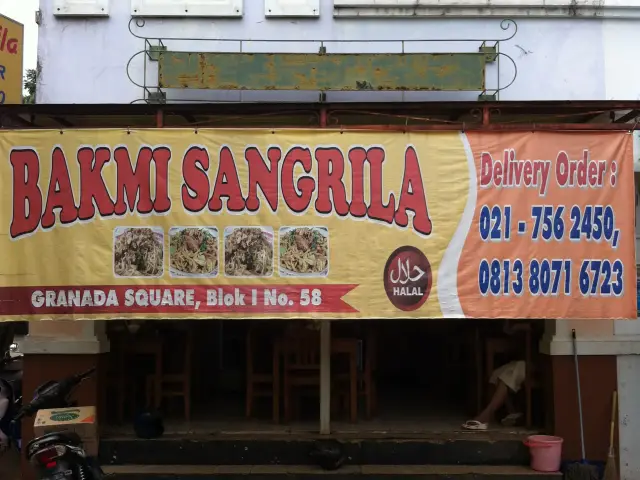 Gambar Makanan Bakmi Sangrila 5