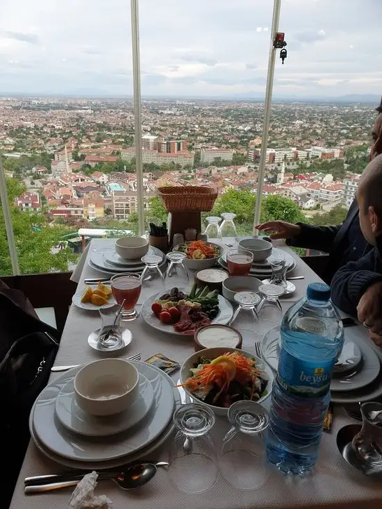 Akyokus Park Konya Mutfagi'nin yemek ve ambiyans fotoğrafları 12