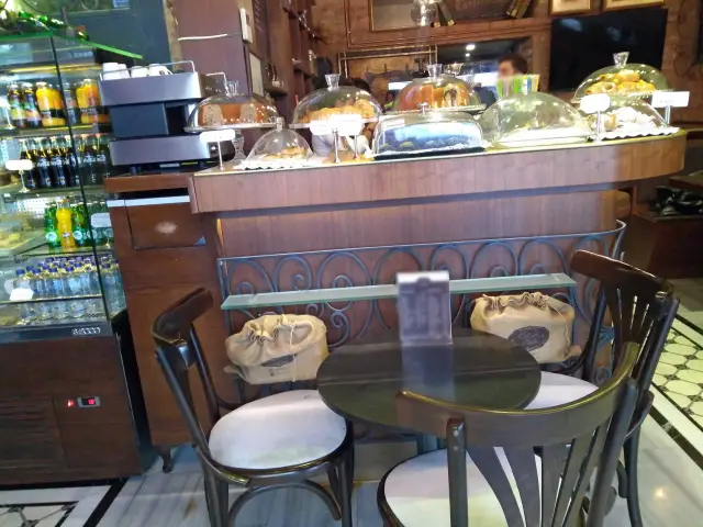 Caffe Del Sarto'nin yemek ve ambiyans fotoğrafları 4