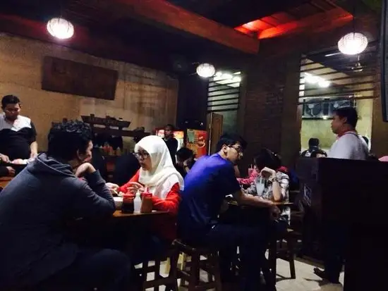 Gambar Makanan Warung Setiabudi (Surabi Enhaii) 6