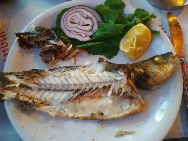Kuytu Balık'nin yemek ve ambiyans fotoğrafları 48