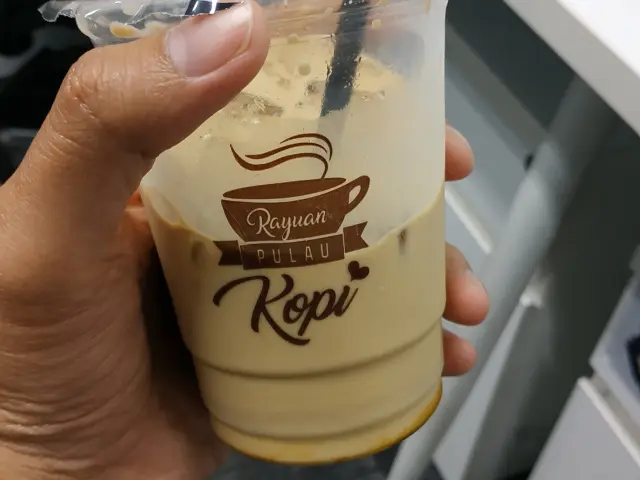 RayuanPulauKopi