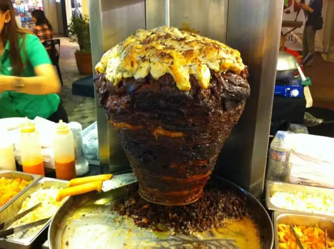 King's Shawarma near me in Libis Discover Lebanon food restaurant