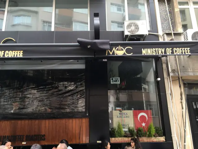 MOC İstanbul'nin yemek ve ambiyans fotoğrafları 17