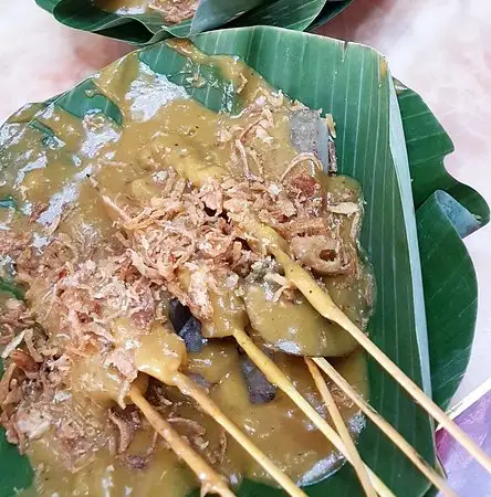 Sate Bundo Kanduang