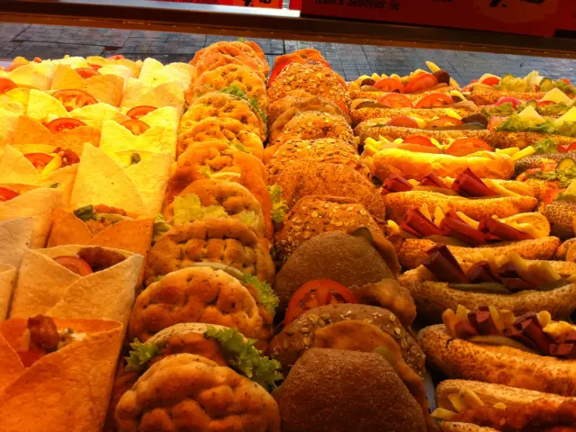 Duran Sandwiches'nin yemek ve ambiyans fotoğrafları 17