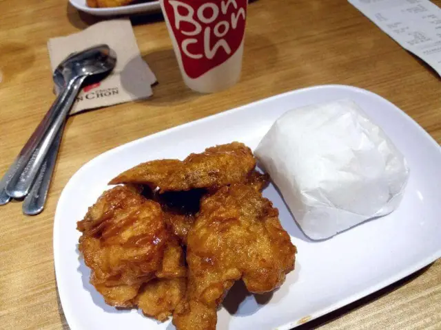 BonChon Chicken Food Photo 3