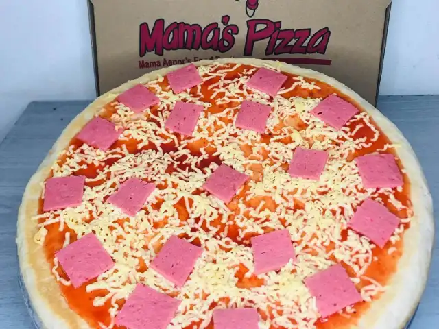 Mama's Pizza House - Brittany Executive Homes Food Photo 1