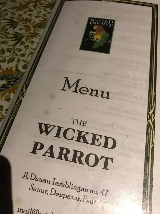 Gambar Makanan The Wicked Parrot 7