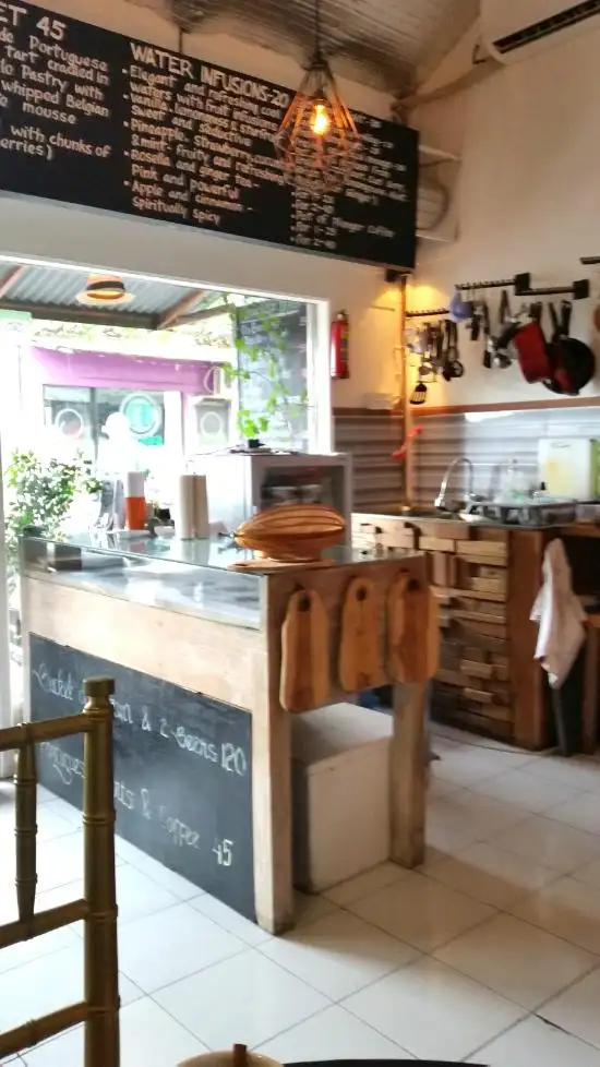 Gambar Makanan Tempo Tapas Bar Boutique 3