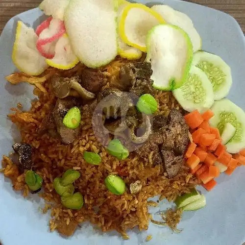 Gambar Makanan Nasi Goreng Mas Roy, Cikarang 15