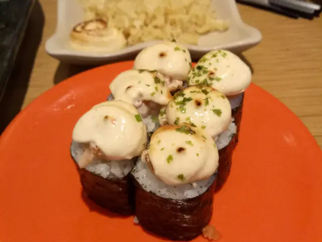 Gambar Makanan Sushi Tei 16