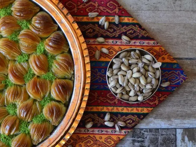 Kutay Baklava'nin yemek ve ambiyans fotoğrafları 2