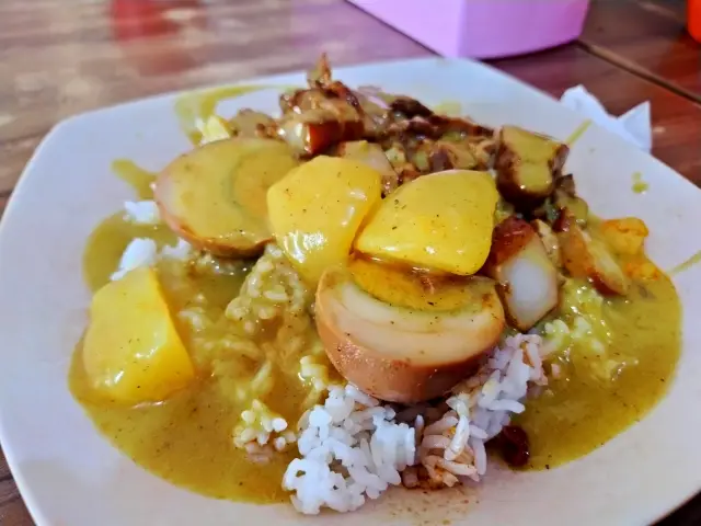 Gambar Makanan NasiKariAladin 2